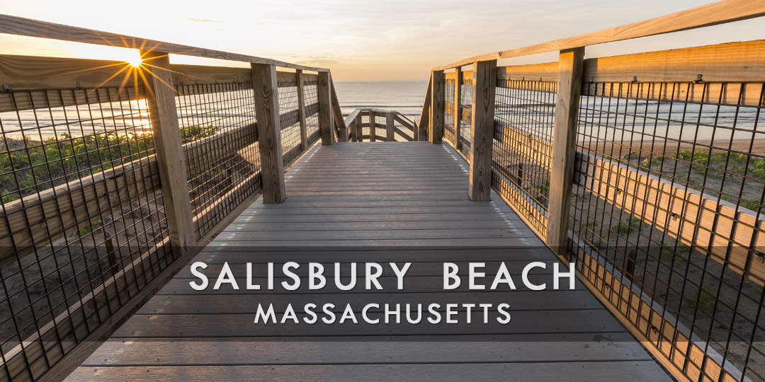 Salisbury Beach, Massachusetts, First Visit Travel Vacation | Live Beaches