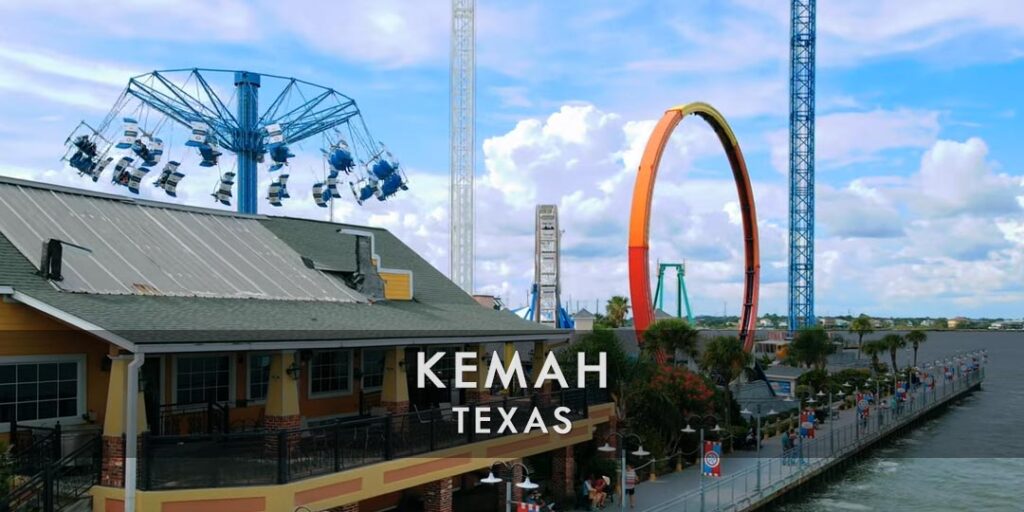 Kemah, Texas - Live Beaches