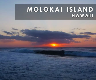 Moloka’i, Hawaii, Hawaiian Islands