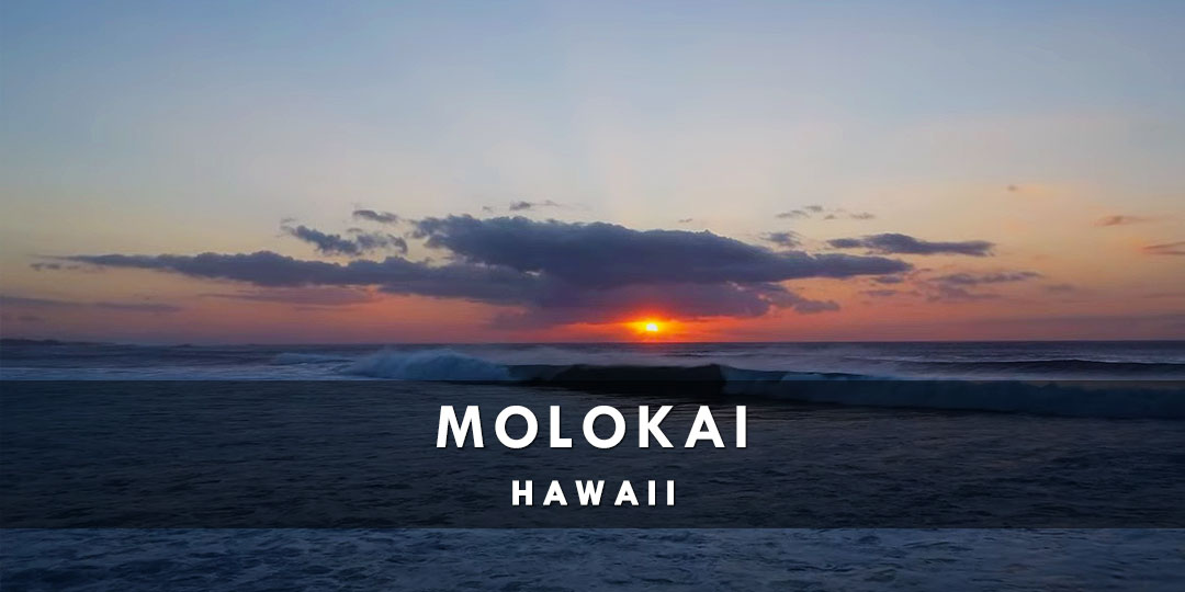 Molokai, Hawaii - Live Beaches