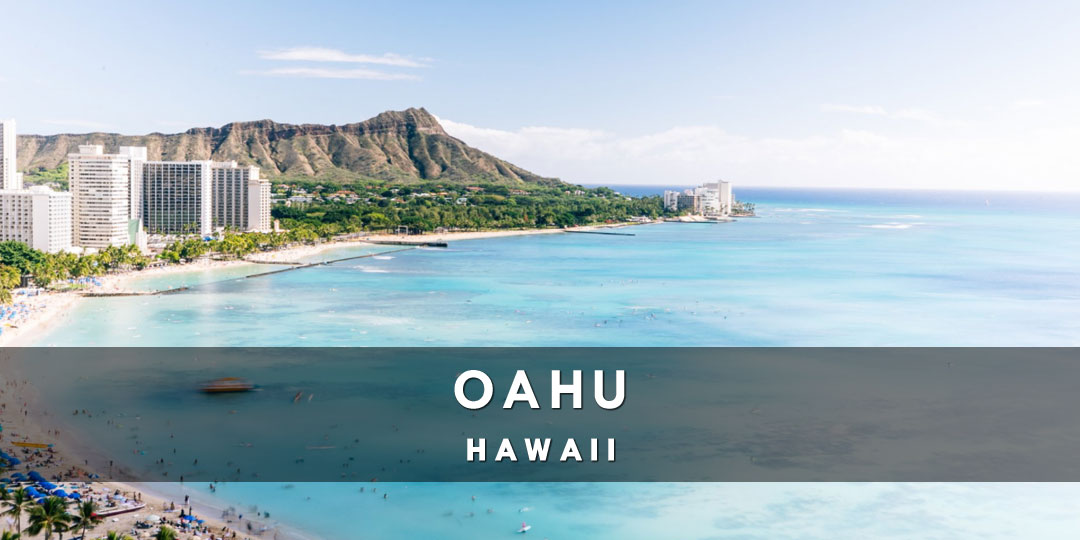 Visit Oahu, Hawaii, Hawaiian Islands, U.S.A. | Live Beaches