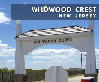 Wildwood Crest, New Jersey
