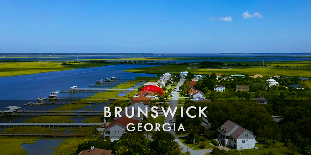 Visit Brunswick, Georgia Vacation Travel - LiveBeaches