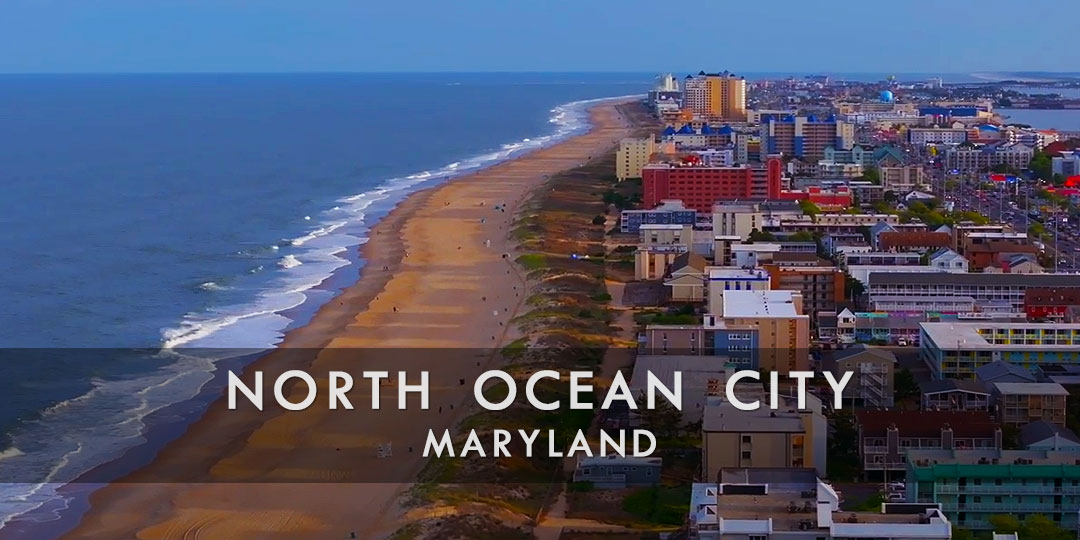 Visit North Ocean City, Maryland Vacation Travel - LiveBeaches