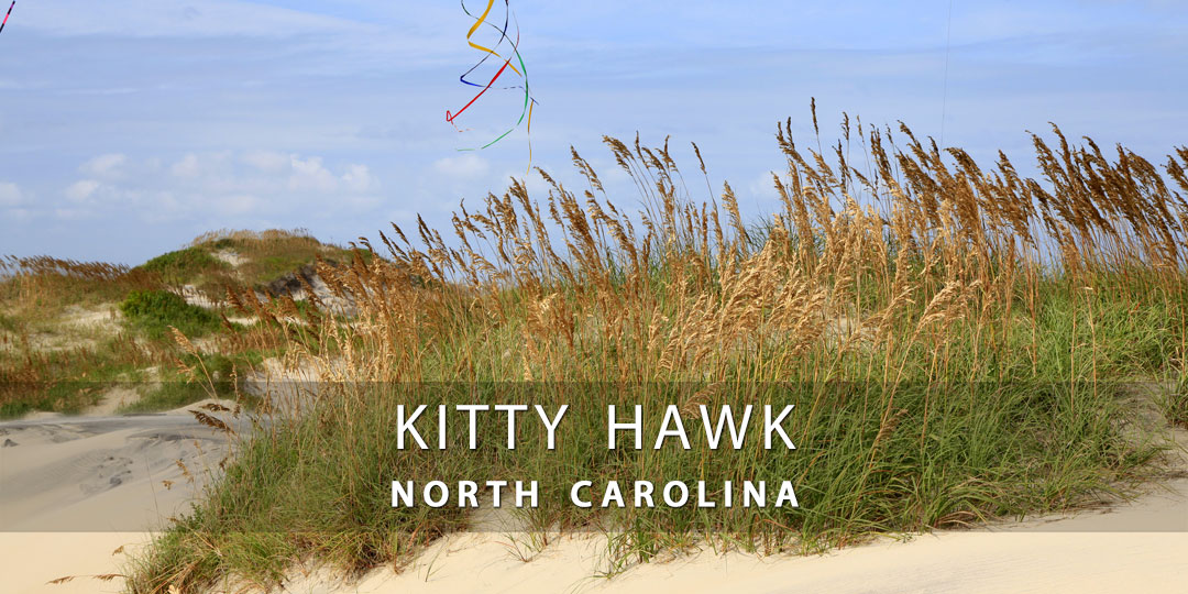 Explore Kitty Hawk, North Carolina, OBX, Outer Banks, NC