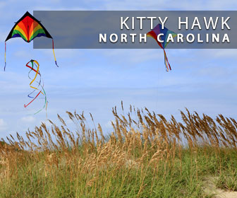 Visit Kitty Hawk, North Carolina, Outer Banks, NC