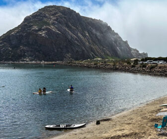 Morro Rock Beach Live Webcam in Morro Bay, CA