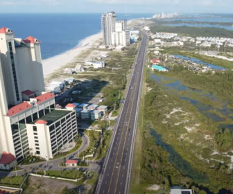 Perdido Beach Blvd Live Cam in Orange Beach, AL