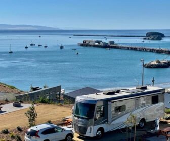 Port San Luis Harbor District Webcam, Avila Beach