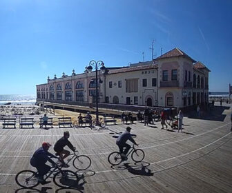 Ocean City Music Pier Live Boardwalk Webcam