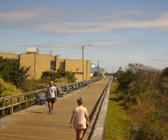 Avalon New Jersey Boardwalk Webcam