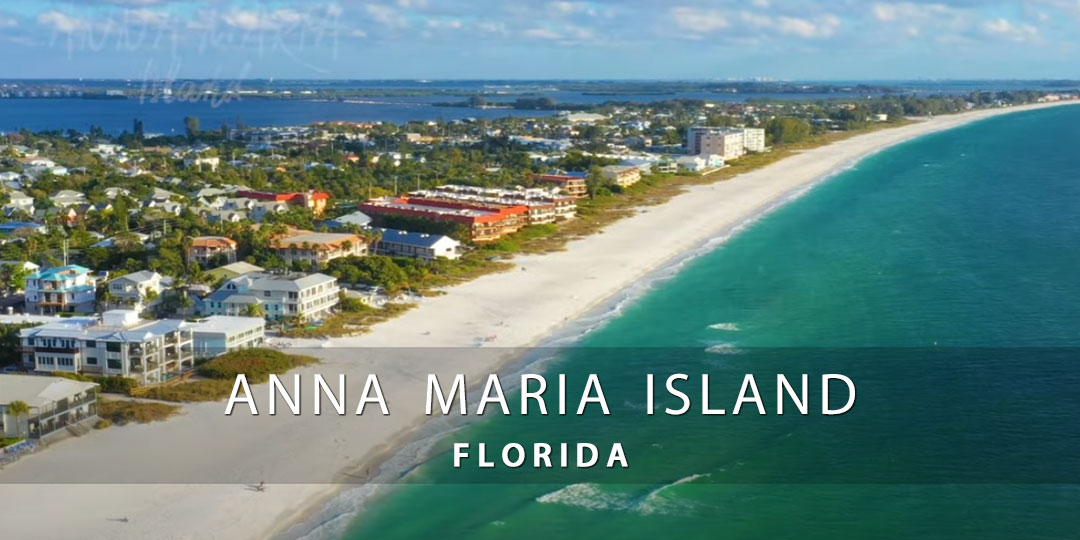 Anna Maria Island, Florida Live Beaches