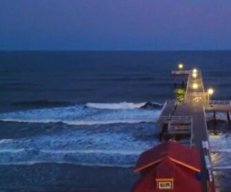 Ventnor City Pier Surf Cam, New Jersey