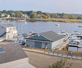 Merrimack Riverfront Live Webcam in Newburyport, MA