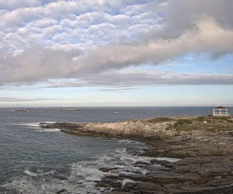 Star Island Live Webcam in Rye, New Hampshire