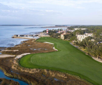 Harbour Town Golf Links Live Webcam in Hilton Head Island