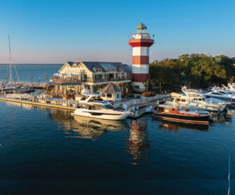 Quarterdeck Live Webcam at The Sea Pines Resort in Hilton Head, SC