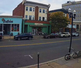 Downtown Ocean City, NJ Webcam from Wallace Hardware, Jersey Shore