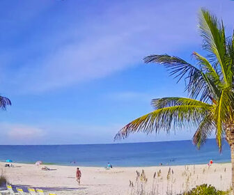 White Sands Beach Resort in Holmes Beach, FL on Anna Maria Island