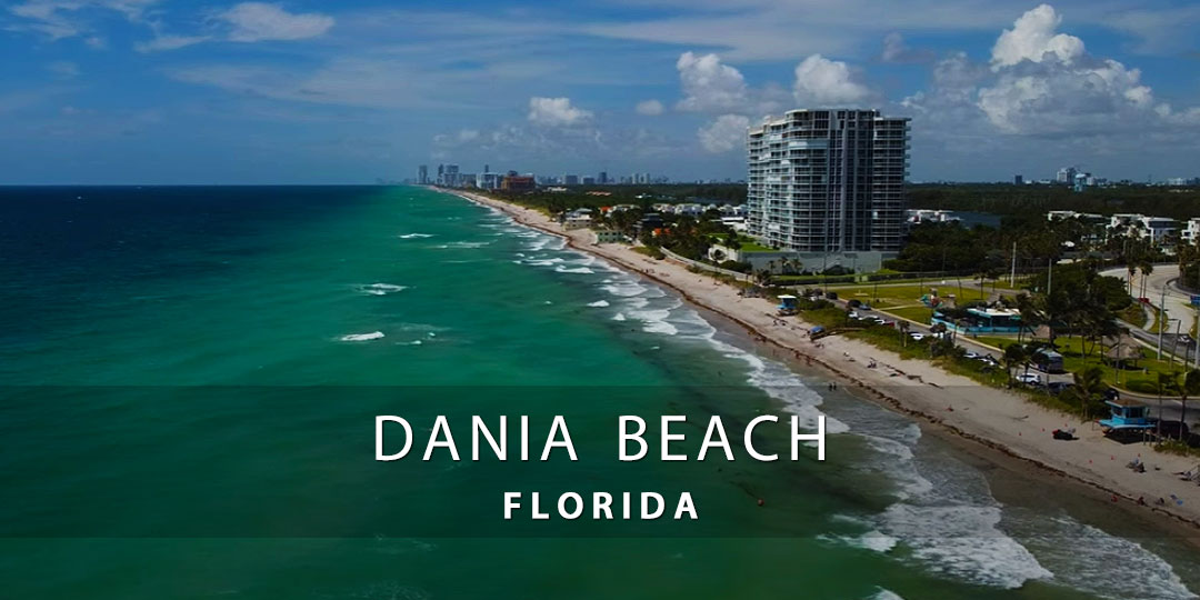 Dania Beach, Florida Vacation Travel - Live Beaches