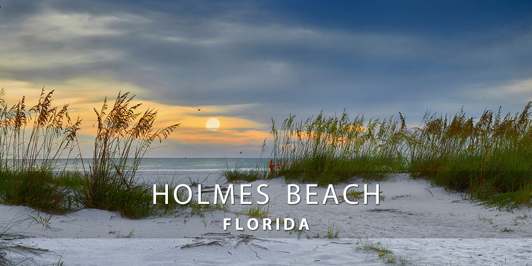 Holmes Beach, Florida Vacation Travel - Live Beaches