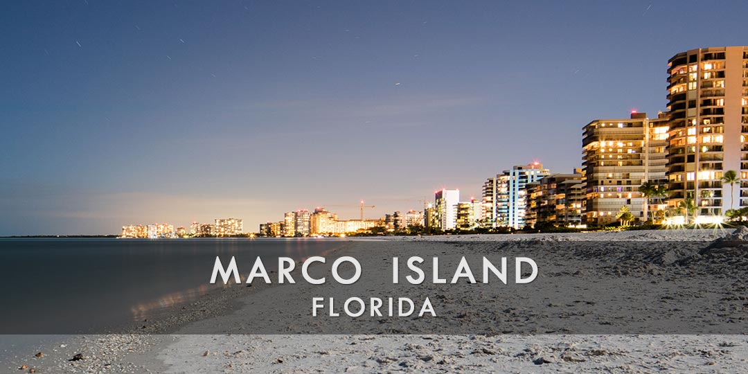 Visit Marco Island, Florida Vacation Travel - LiveBeaches