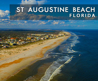 St Augustine Beach, Florida