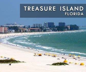 Treasure Island, Florida