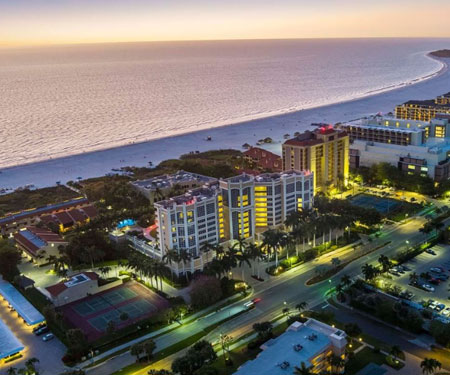 Marco Beach Ocean Suites, Marco Island, FL