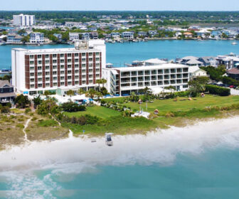 Blockade Runner Beach Resort Webcam, Wrightsville Beach, NC