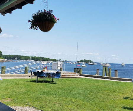 Camden Yacht Club Webcam, Maine