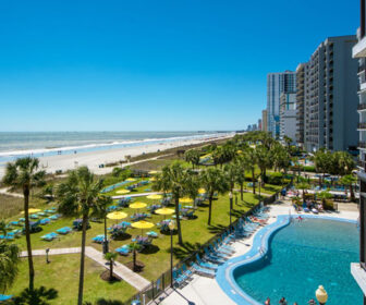 Dayton House Resort in Myrtle Beach, South Carolina.