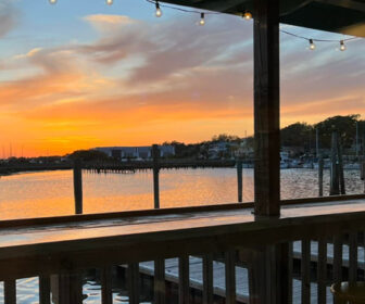 Fishy Fishy Cafe Webcam in Southport, NC