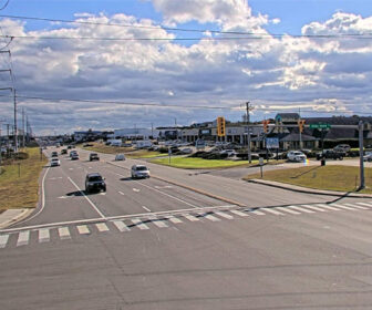 N Croatan Hwy, Kitty Hawk, NC Traffic Cam, Outer Banks NC