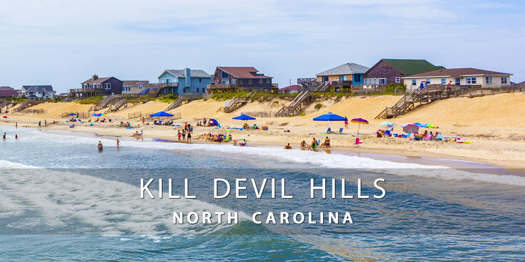 Explore Kill Devil Hills, North Carolina, OBX, Outer Banks, NC