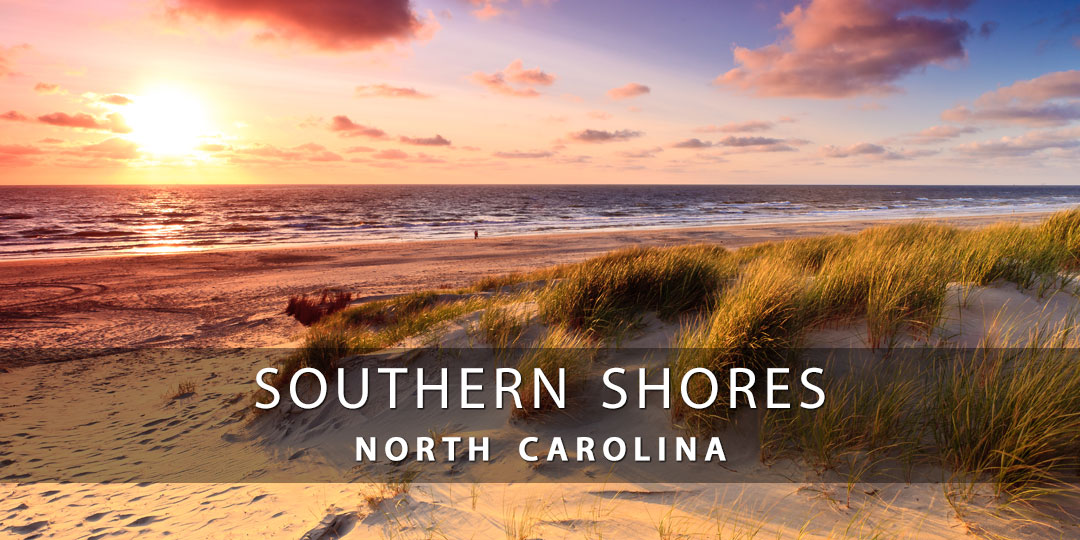 Southern Shores, North Carolina, Outer Banks OBX