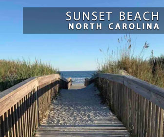 Sunset Beach, North Carolina