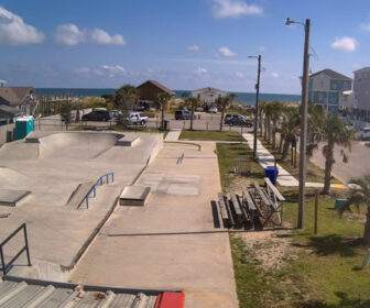 Oak Island Water Rescue Live Cam