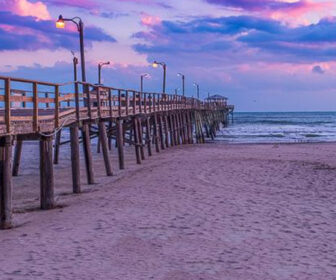 Oceanana Pier Webcam in Atlantic Beach, NC