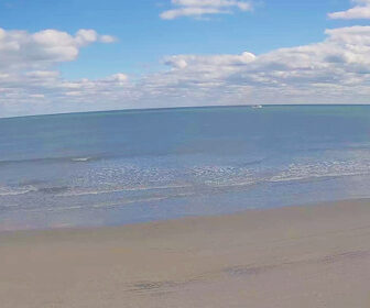 Sailfish St Public Beach Webcam in Corolla, NC, Outer Banks