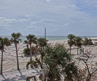 Sanibel Lighthouse Webcam, Sanibel Island, FL