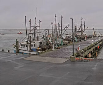 Shinnecock Fishing Dock webcam, Hampton Bays, New York