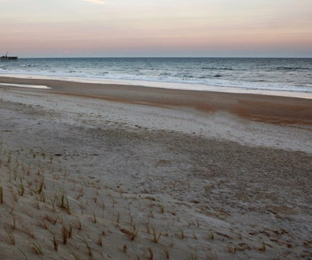 Victory Beach Vacations webcam, Carolina Beach, NC