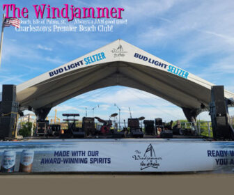 The Windjammer Band Cam, Isle of Palms, SC