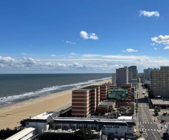 Embassy Suites Resort Live Webcam, Virginia Beach Oceanfront