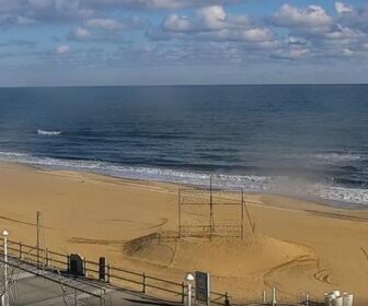 Virginia Beach Surf & Rescue Museum Webcam