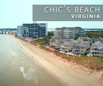 Chic's Beach, Virginia