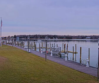 Conscience Point Marina Webcam in Southampton, NY