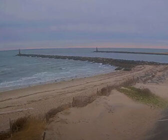 West Lake Beach Live Webcam, Montauk, NY, The Hamptons