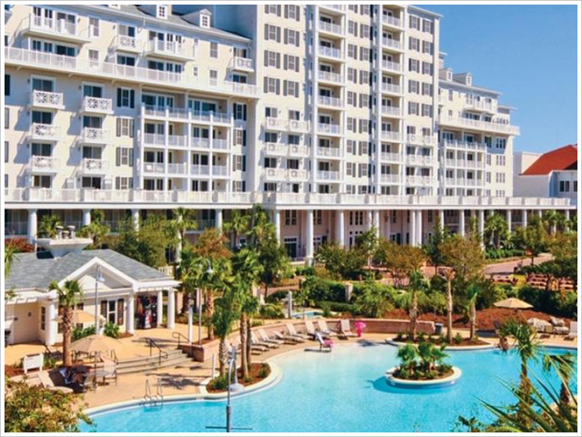 Grand Complex at Sandestin Golf & Beach Resort Florida - Live Beaches, Amazing Hotels